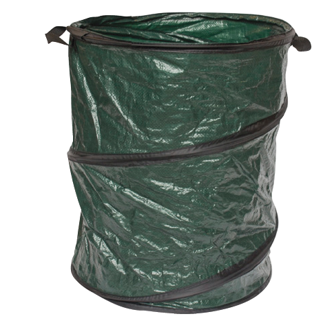 Popup tuinafval zak 115 liter